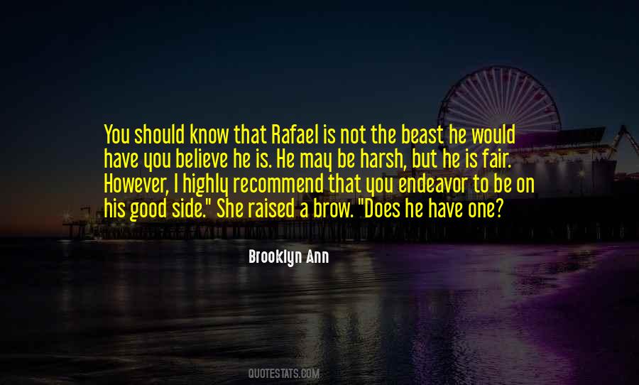 Brooklyn Ann Quotes #475800