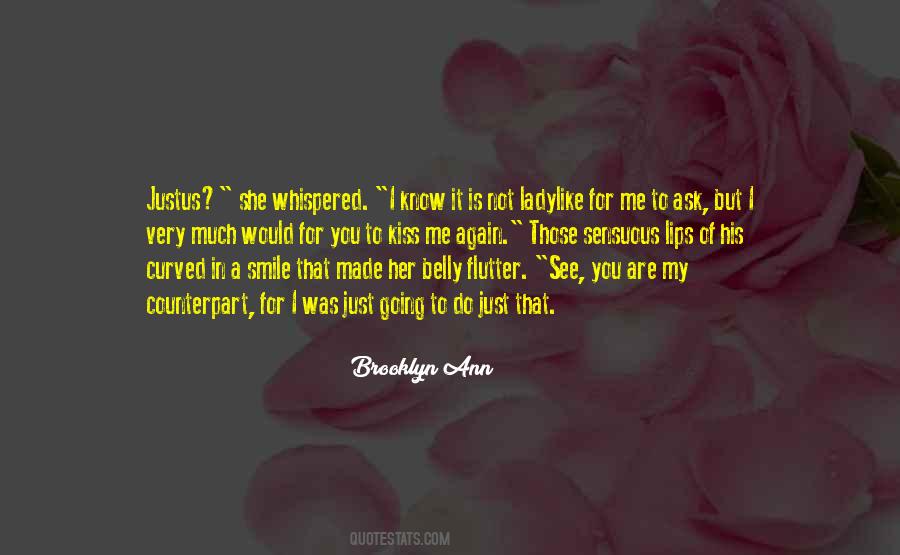 Brooklyn Ann Quotes #900462