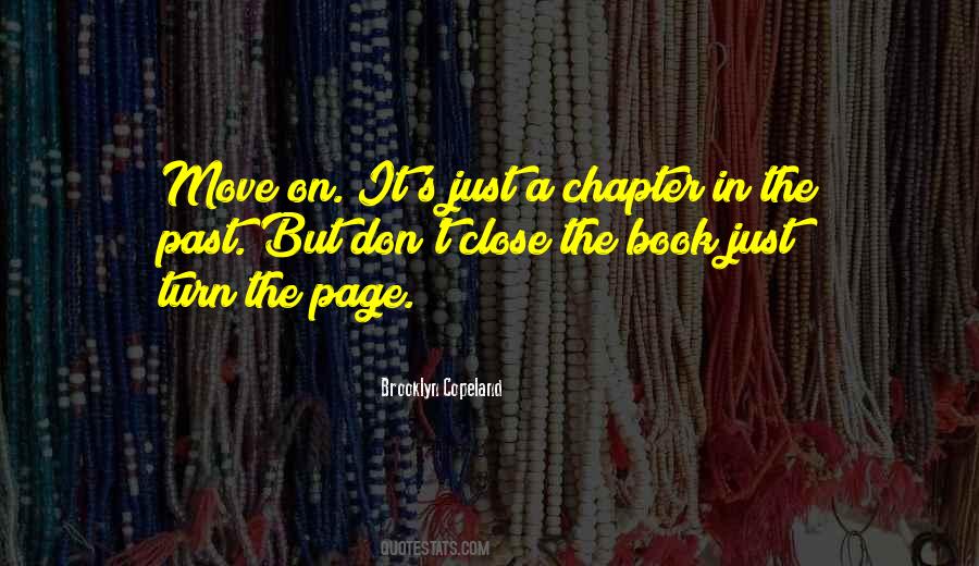 Brooklyn Copeland Quotes #275515 Brooklyn Copeland Quotes #275515
