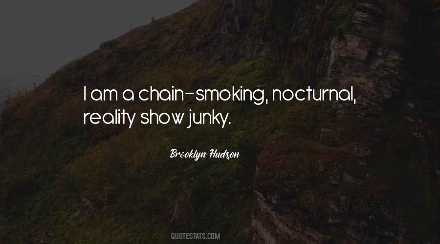 Brooklyn Hudson Quotes #723518