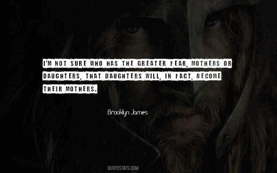 Brooklyn James Quotes #988793