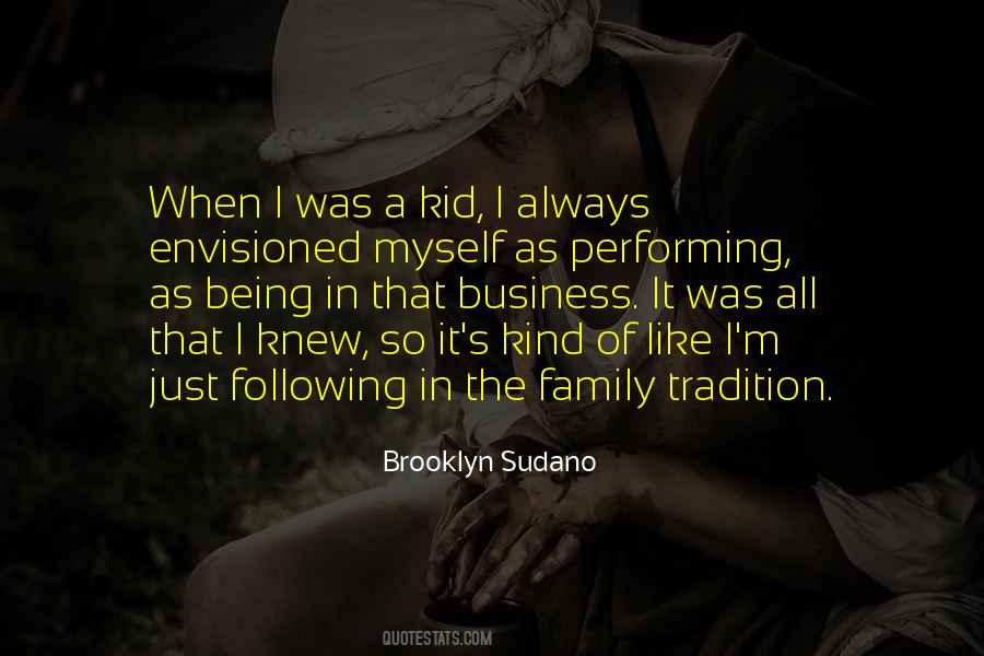 Brooklyn Sudano Quotes #1498977