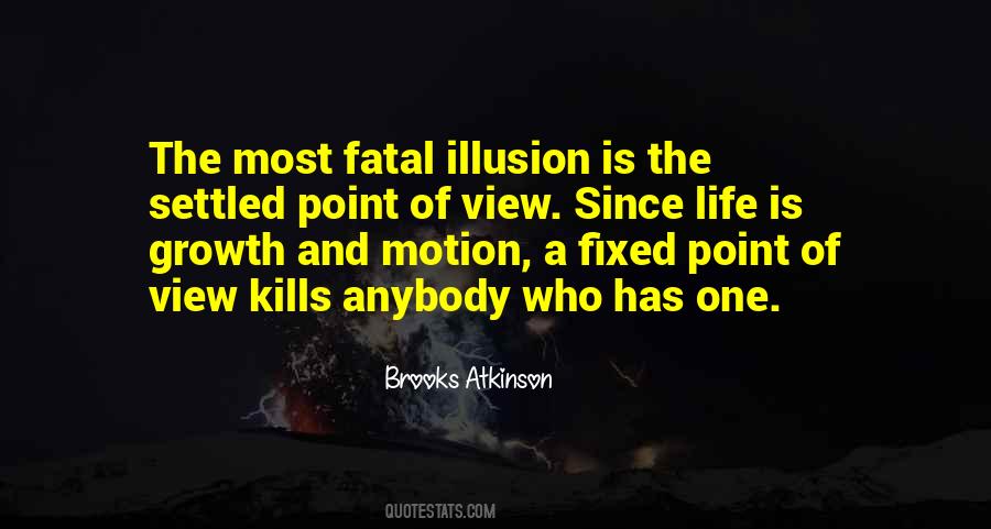 Brooks Atkinson Quotes #1303095