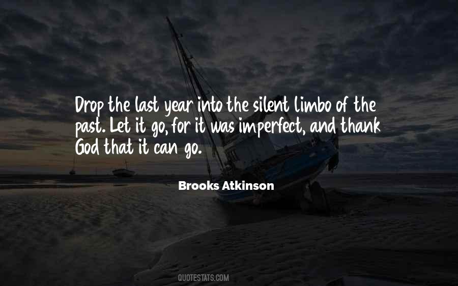 Brooks Atkinson Quotes #921150