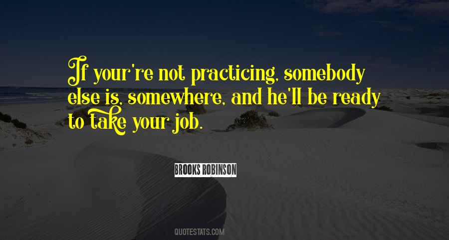 Brooks Robinson Quotes #1478300