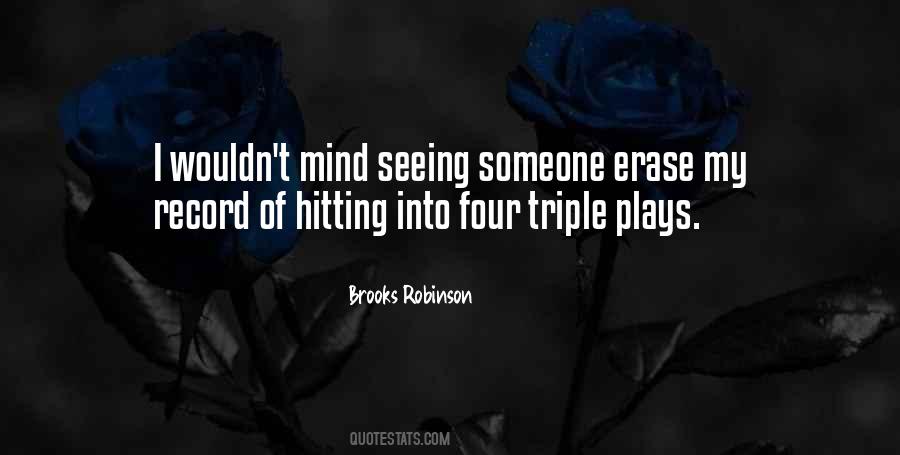 Brooks Robinson Quotes #1529409