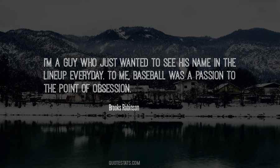 Brooks Robinson Quotes #536697