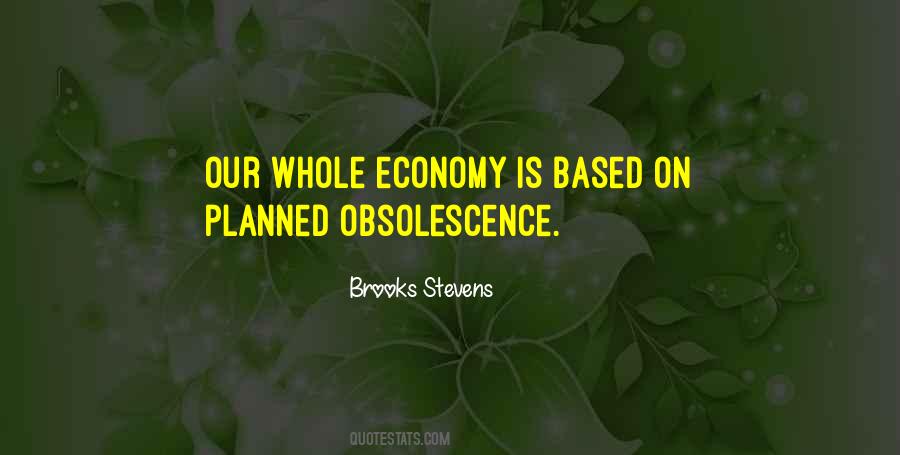 Brooks Stevens Quotes #449371 Brooks Stevens Quotes #449371