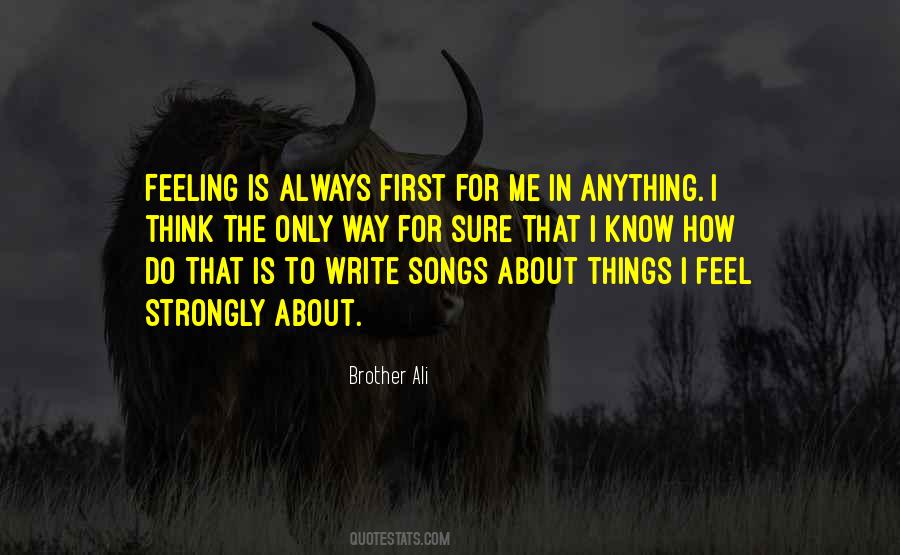 Brother Ali Quotes #1033910