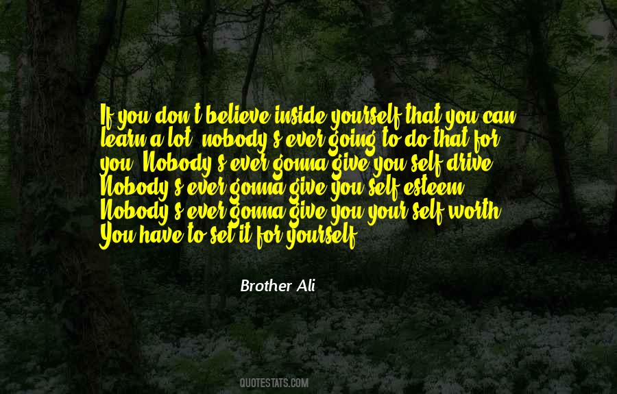 Brother Ali Quotes #159232