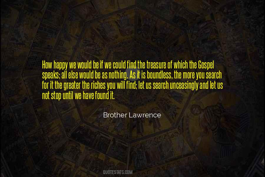 Brother Lawrence Quotes #1246191