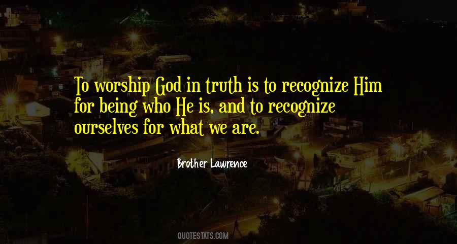 Brother Lawrence Quotes #141395
