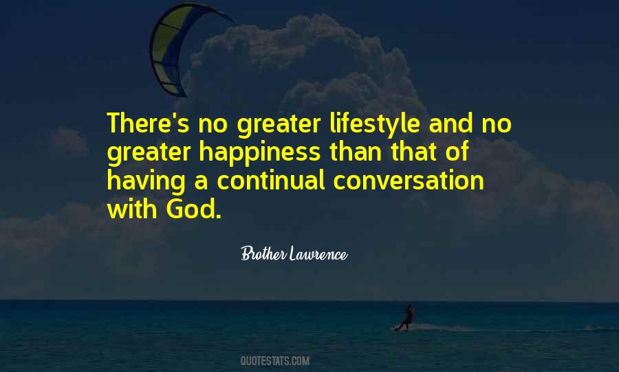 Brother Lawrence Quotes #251249