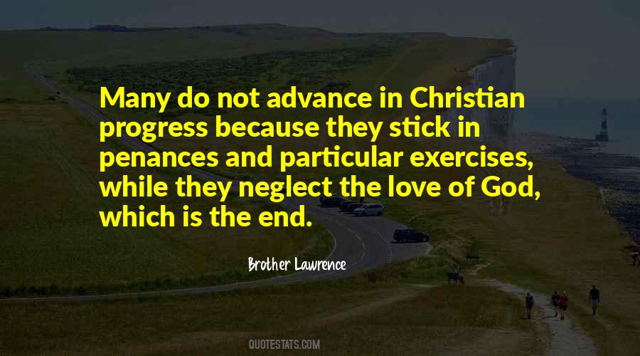 Brother Lawrence Quotes #421491