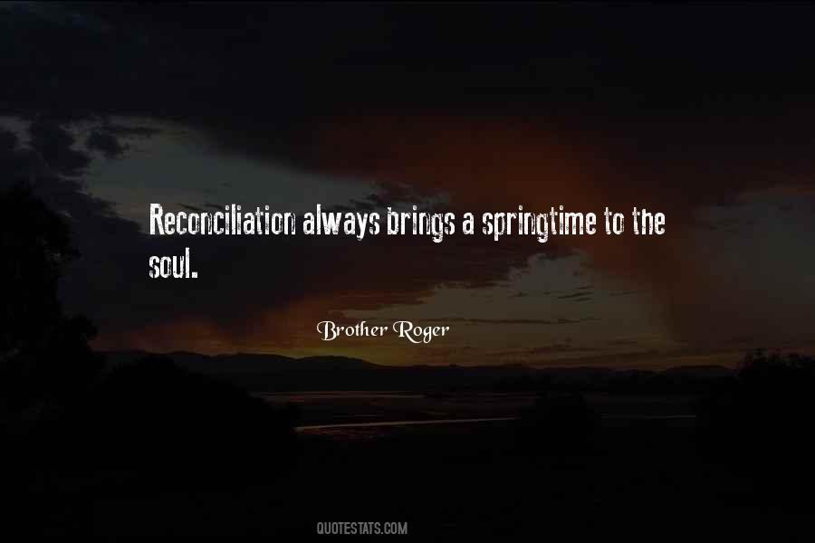 Brother Roger Quotes #1719794