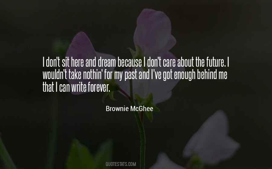 Brownie McGhee Quotes #188611