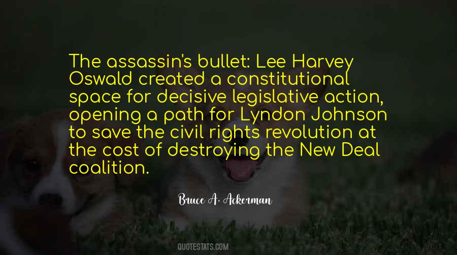 Bruce A. Ackerman Quotes #728686 Bruce A. Ackerman Quotes #728686