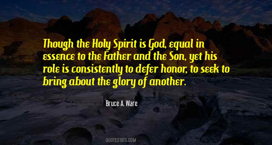 Bruce A. Ware Quotes #1222810 Bruce A. Ware Quotes #1222810