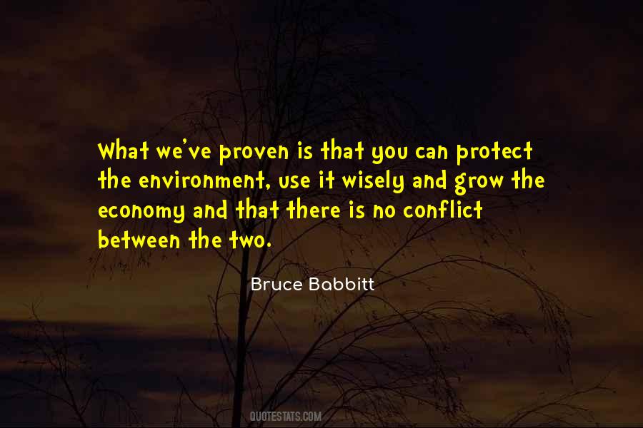 Bruce Babbitt Quotes #684198