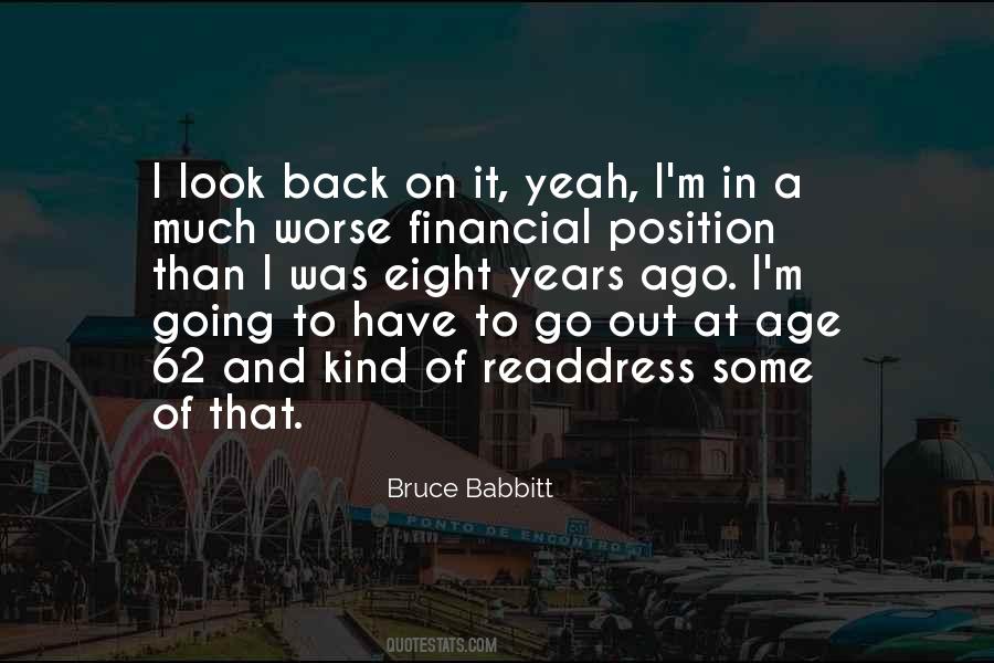 Bruce Babbitt Quotes #959259