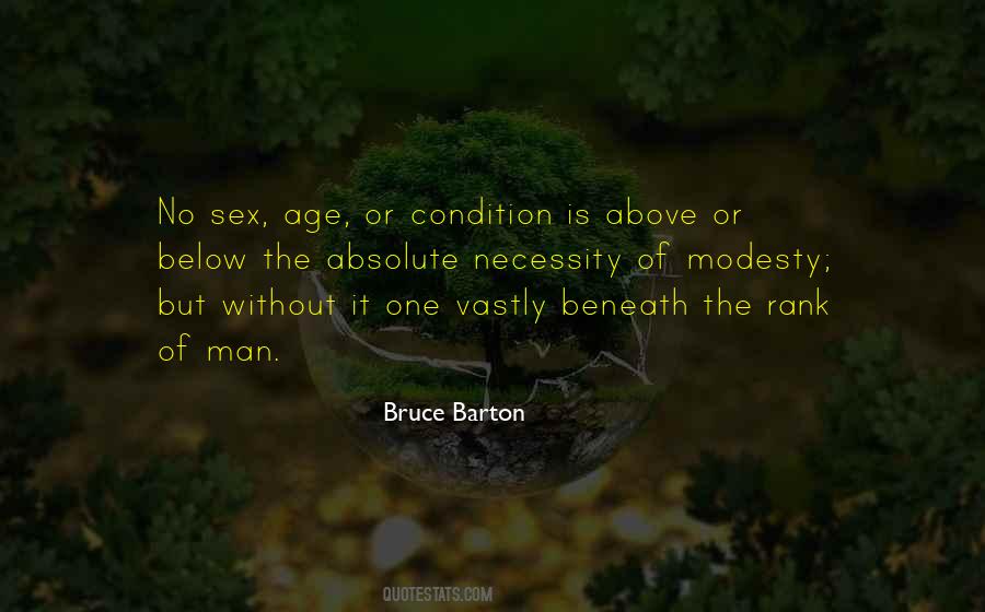 Bruce Barton Quotes #1242777