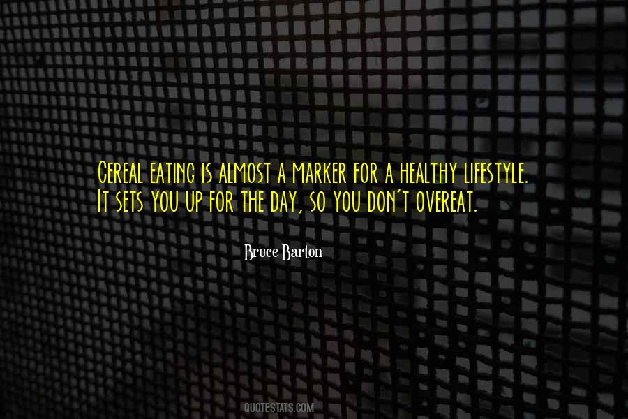 Bruce Barton Quotes #1456161