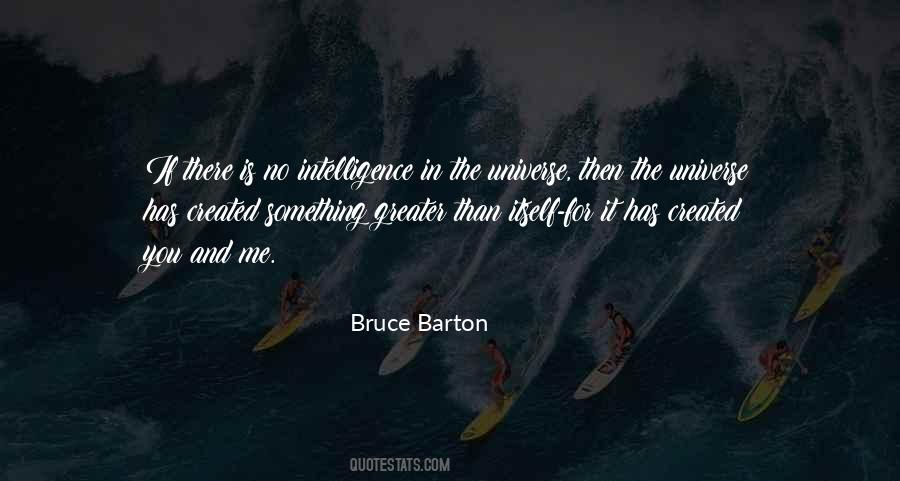 Bruce Barton Quotes #1661720