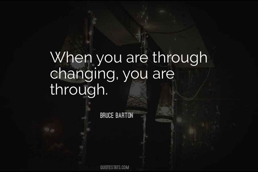 Bruce Barton Quotes #320096