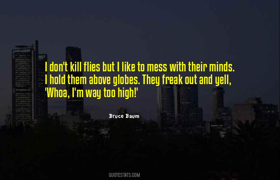 Bruce Baum Quotes #448140 Bruce Baum Quotes #448140