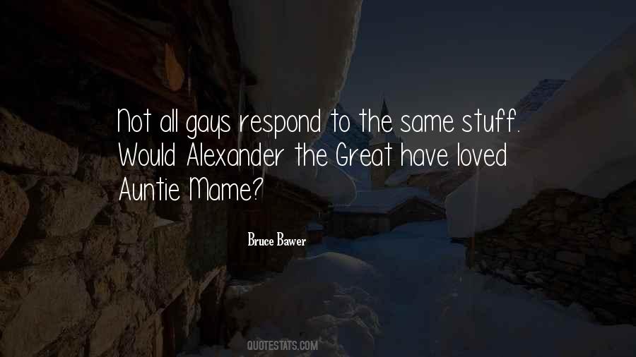 Bruce Bawer Quotes #860683