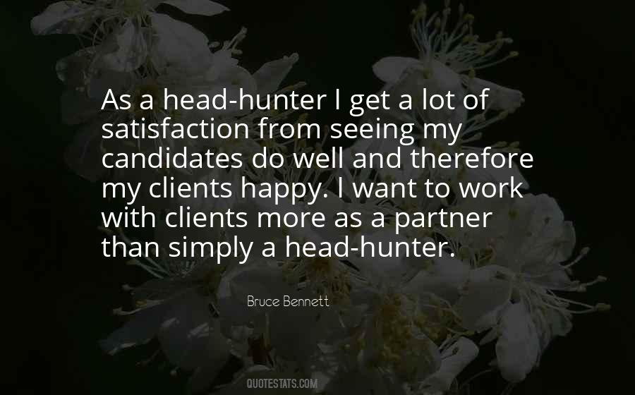 Bruce Bennett Quotes #560910