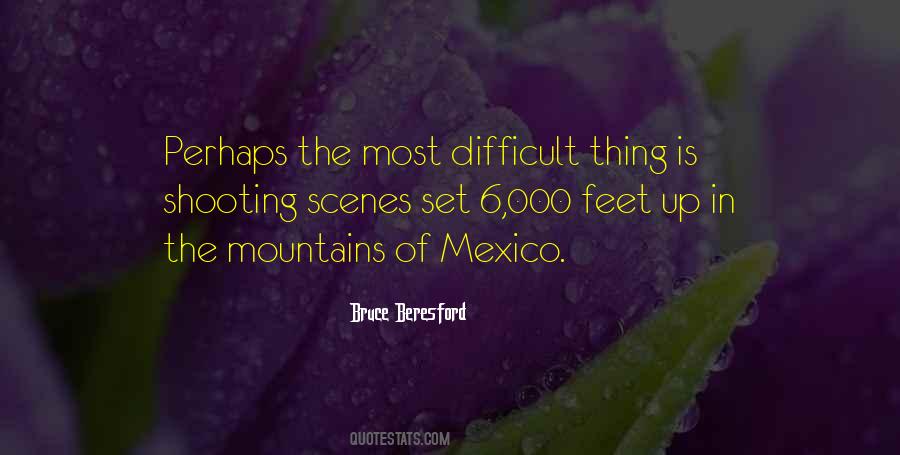 Bruce Beresford Quotes #1043088