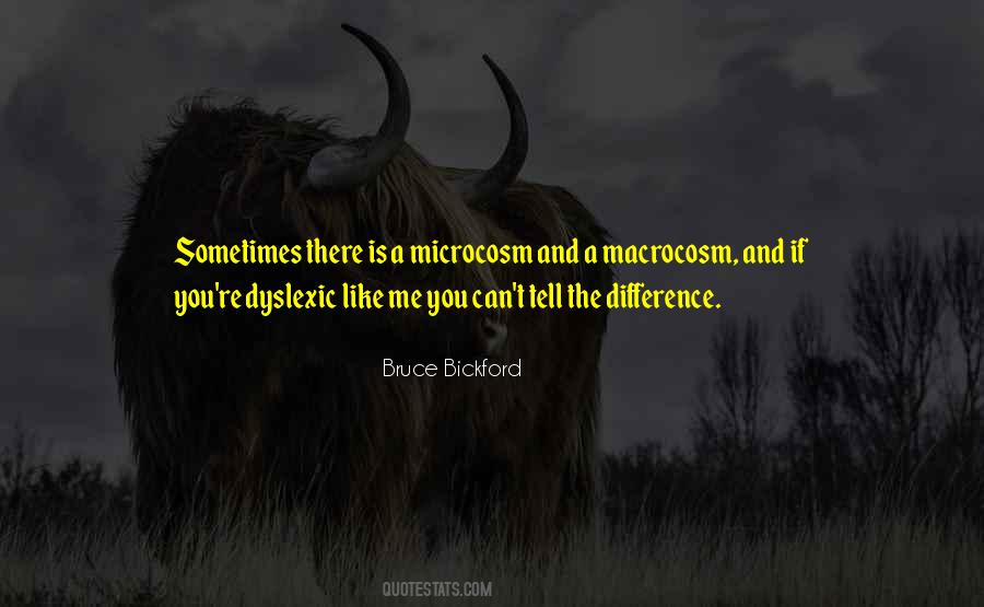 Bruce Bickford Quotes #1140410