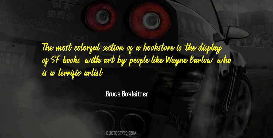 Bruce Boxleitner Quotes #1193364