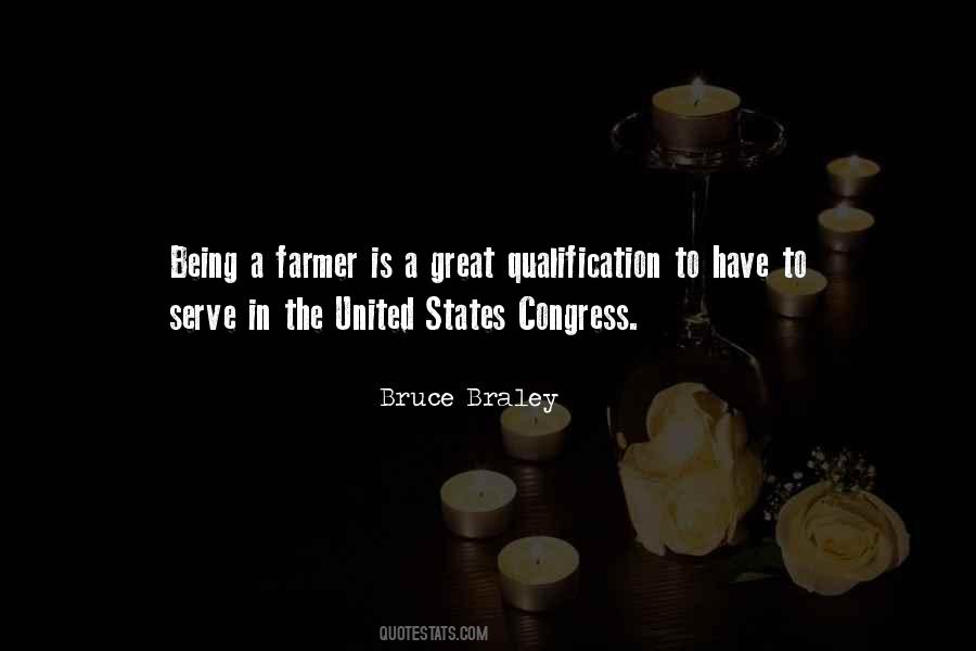 Bruce Braley Quotes #1678308