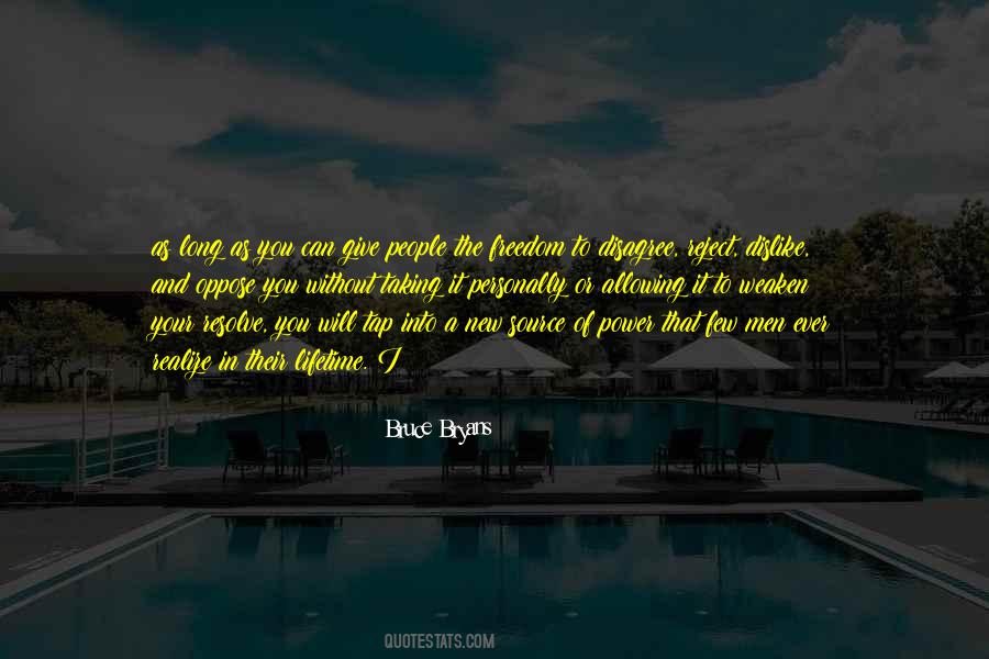 Bruce Bryans Quotes #281154 Bruce Bryans Quotes #281154