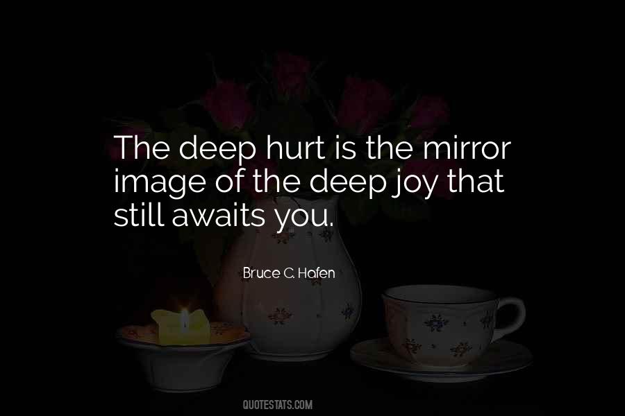 Bruce C. Hafen Quotes #1777029