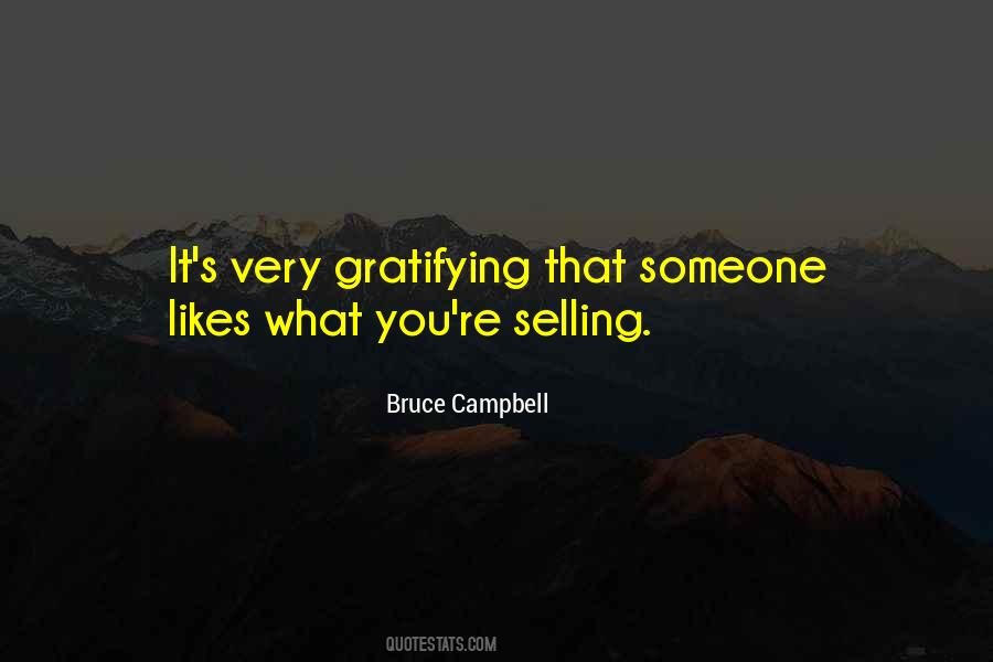 Bruce Campbell Quotes #144121