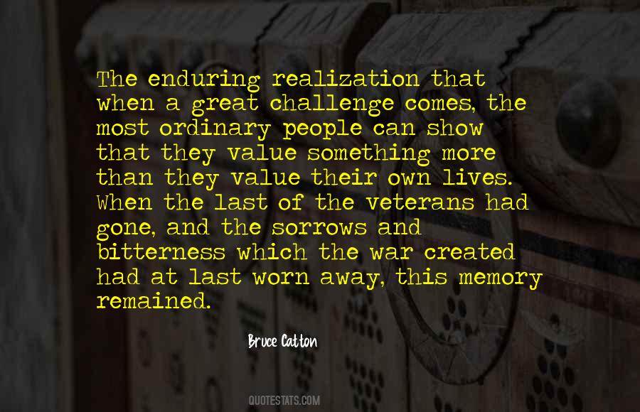 Bruce Catton Quotes #1002884