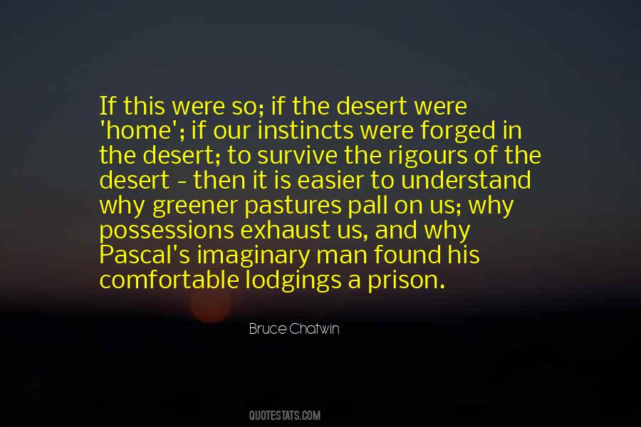 Bruce Chatwin Quotes #1117990