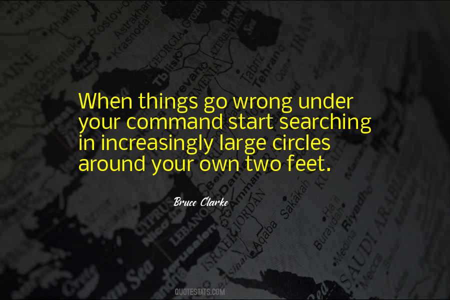 Bruce Clarke Quotes #1574743 Bruce Clarke Quotes #1574743