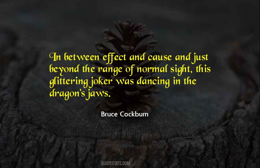 Bruce Cockburn Quotes #1182028