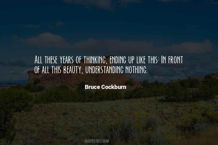 Bruce Cockburn Quotes #505845
