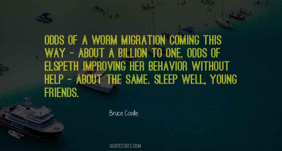 Bruce Coville Quotes #1514418
