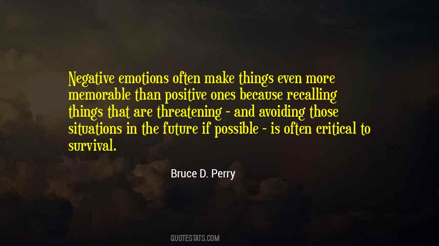 Bruce D. Perry Quotes #312040