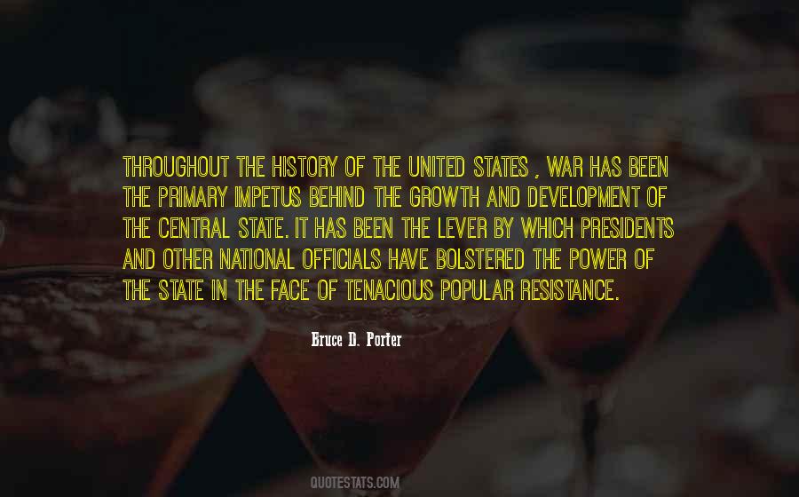 Bruce D. Porter Quotes #419659