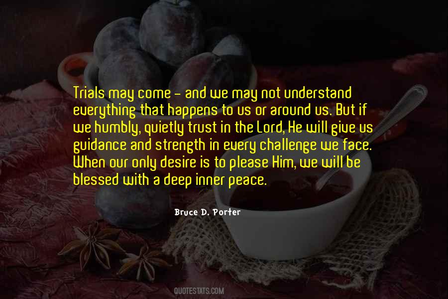 Bruce D. Porter Quotes #727689