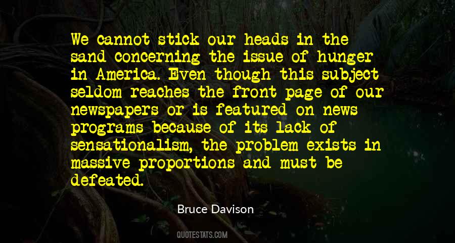 Bruce Davison Quotes #13730