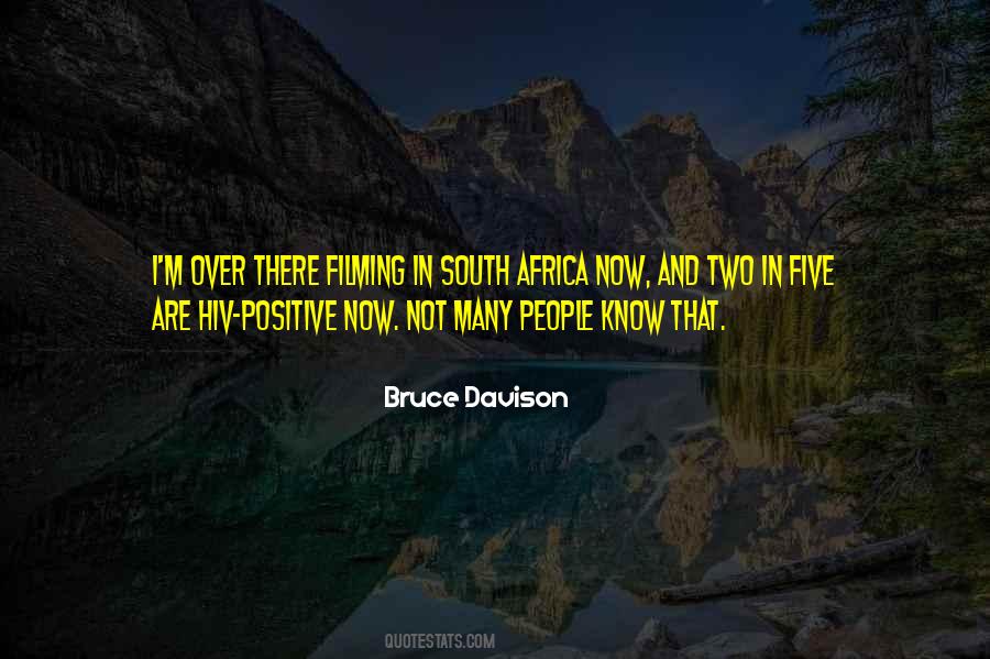 Bruce Davison Quotes #934650