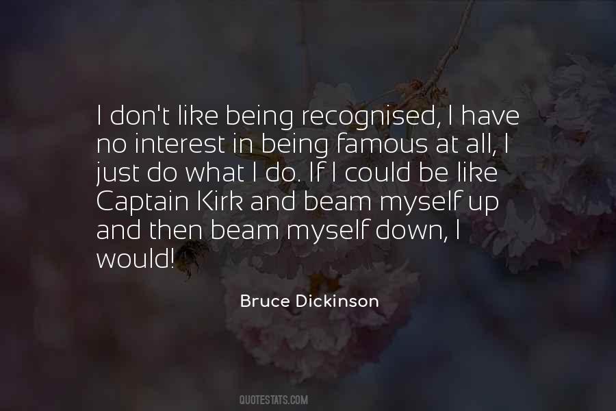 Bruce Dickinson Quotes #1761846